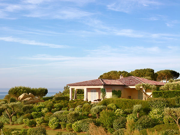 La Reserve Ramatuelle Hotel Spa And Villas 객실 사진