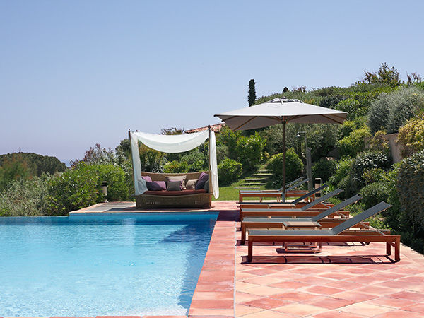 La Reserve Ramatuelle Hotel Spa And Villas 객실 사진