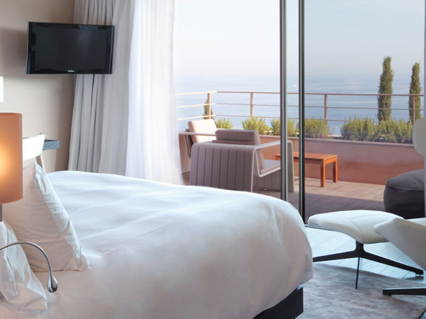 La Reserve Ramatuelle Hotel Spa And Villas 객실 사진