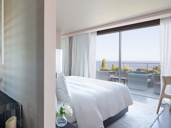 La Reserve Ramatuelle Hotel Spa And Villas 객실 사진