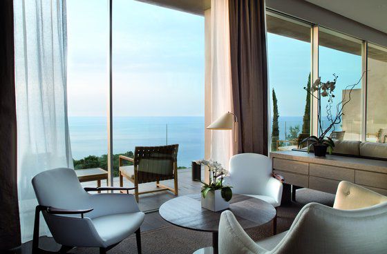 La Reserve Ramatuelle Hotel Spa And Villas 객실 사진